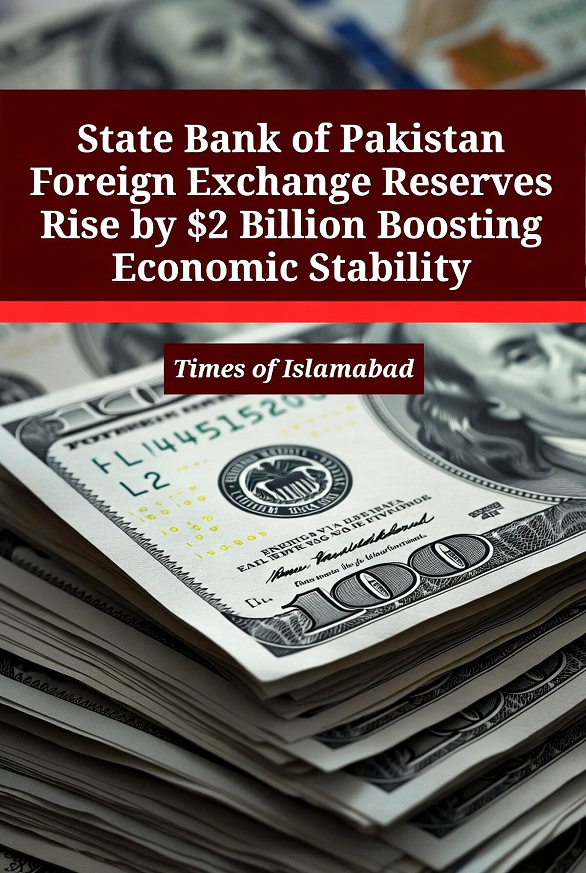 State Bank of Pakistan Foreign Exchange Reserves Enhanced by $2 Billion State Bank of Pakistan Foreign Exchange Reserves Enhanced by $2 Billion