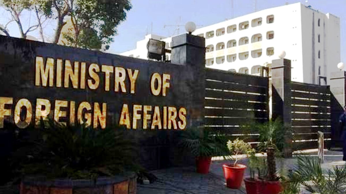 Pakistan Foreign Office Reacts Over Media Reports of Strained Ties With UAE