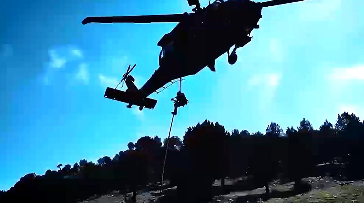 Jinnah XIII: Pakistan Army Commandos Excel in Military Exercise with Turkish Allies