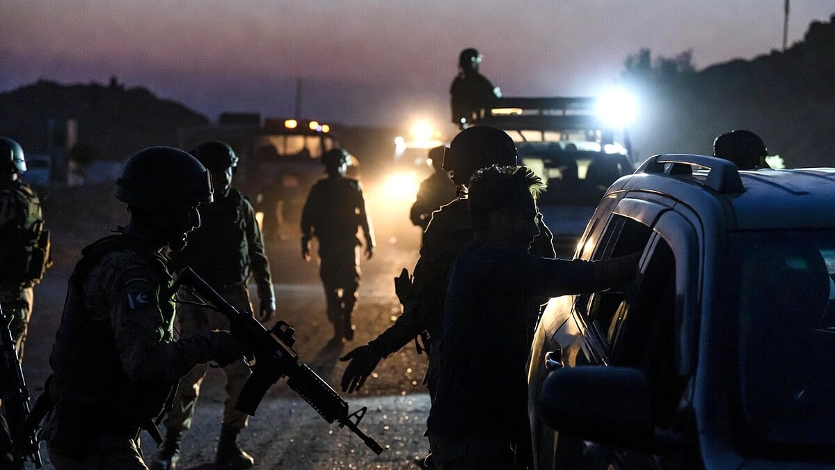 Top TTP Commander Arrest Exposes Afghan Nexus Threat to Pakistan From Afghanistan Soil 