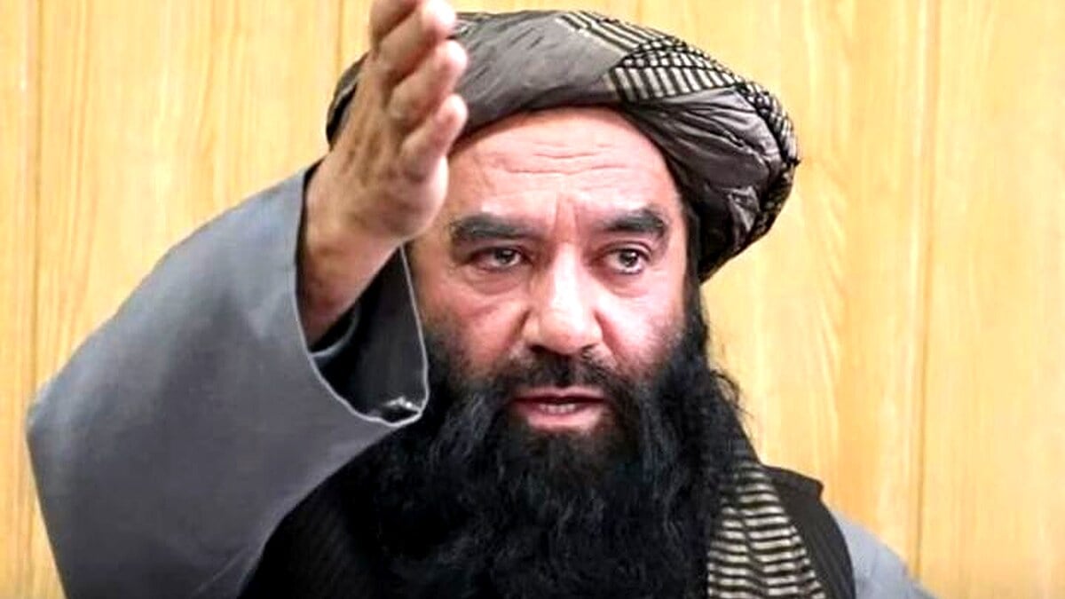 Afghan Taliban Minister  Threatens To Target Pakistan’s Major Cities With Military Drones 