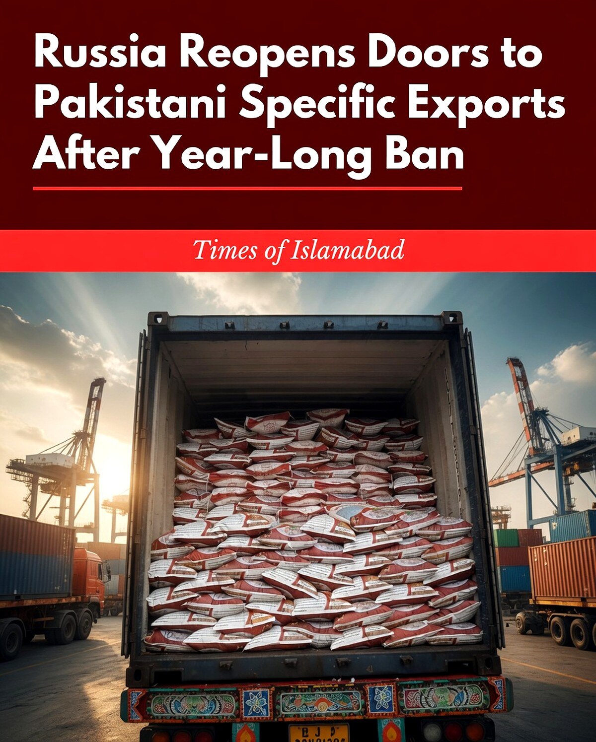 Russia Reopens Doors to Pakistani Potatoes After Year Long Ban