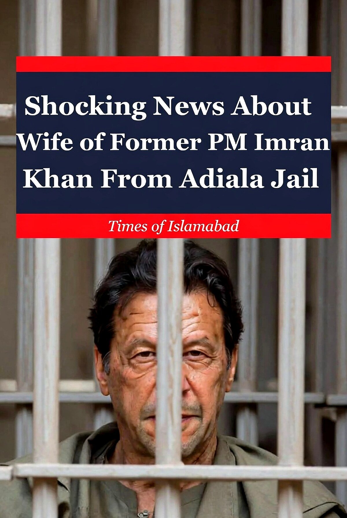 Bushra Bibi Undergoes Emergency Eye Surgery Amid Health Concerns