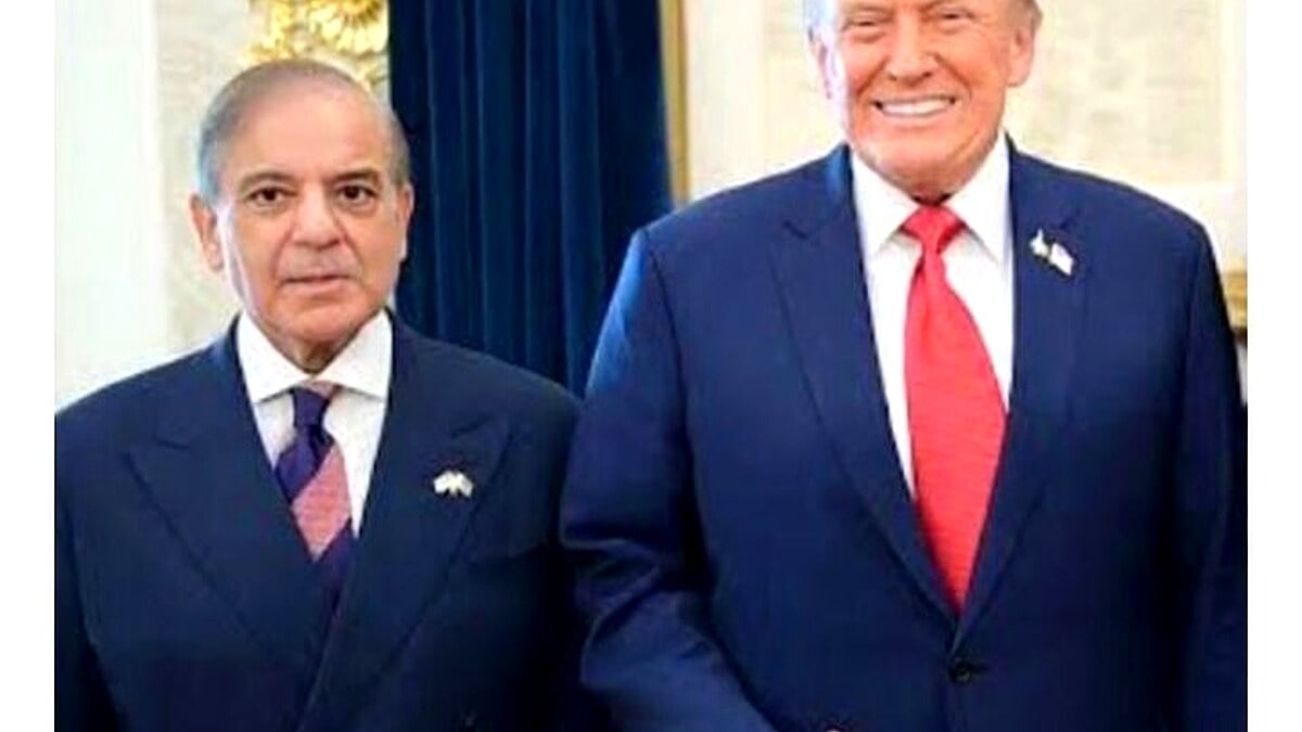 Pakistan PM's Surprise Meeting With President Trump Advisor Sparks Regional Hopes