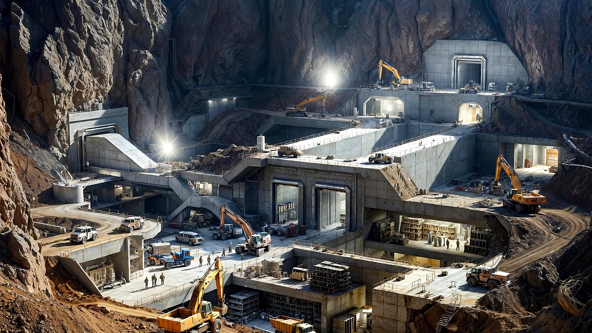 India Races to Bury Ammo and Missiles Deep as PAF Strike Fears Grow