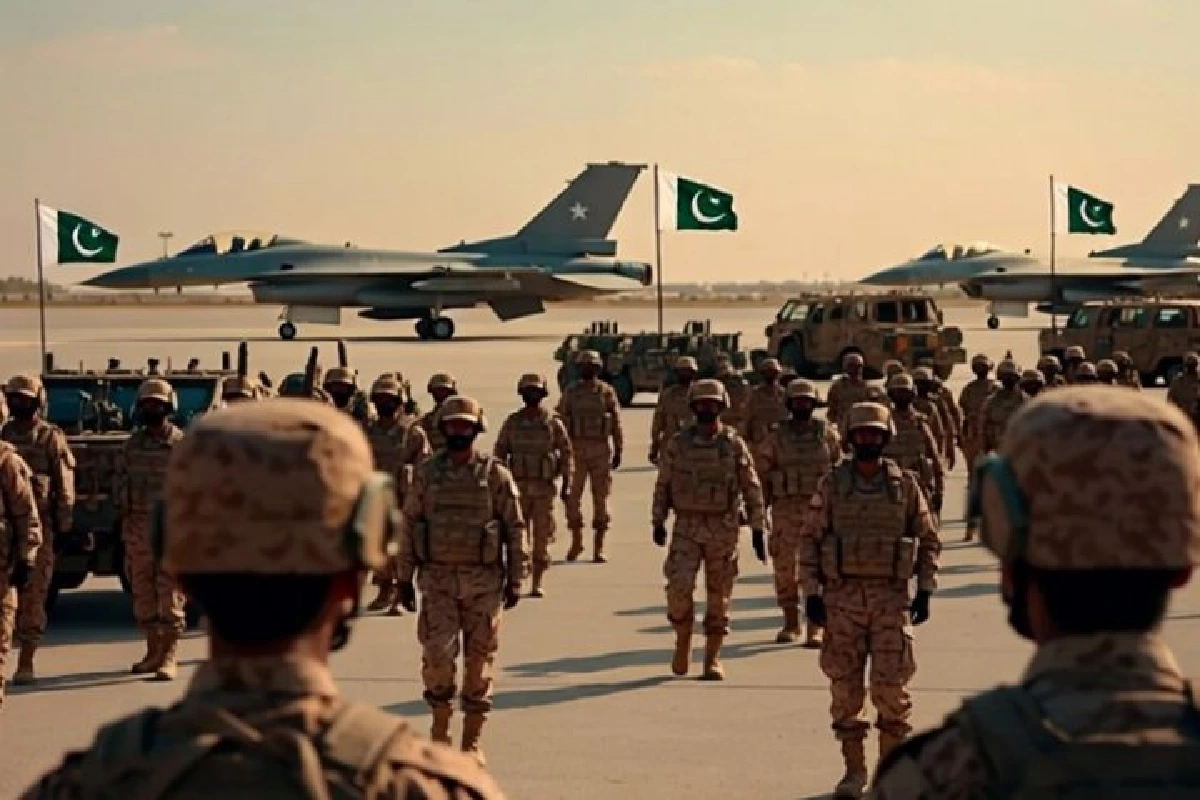 Pakistan to Emerge As Policing and Secuirty  Guarantor in Gulf After Iran War