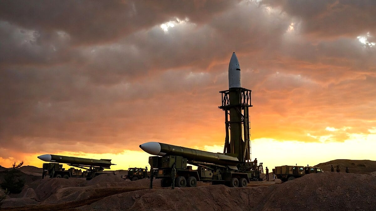 Iran Was One Hour Away From Massive Israel Strike Until Trump Announced Labanon Ceasfire 