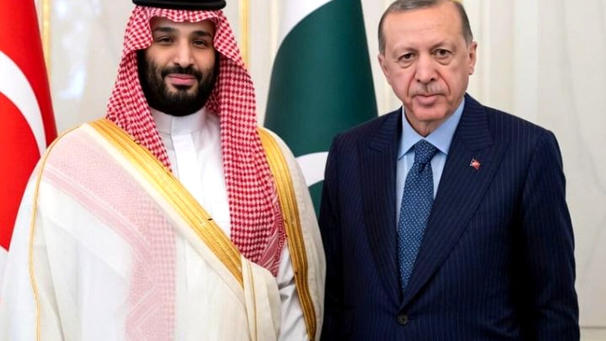 Turkish President and Saudi Prince MBS Likely to Visit Pakistan