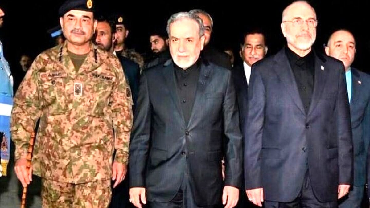 Iran-US Talks Set for Second Round in Islamabad On This Day?