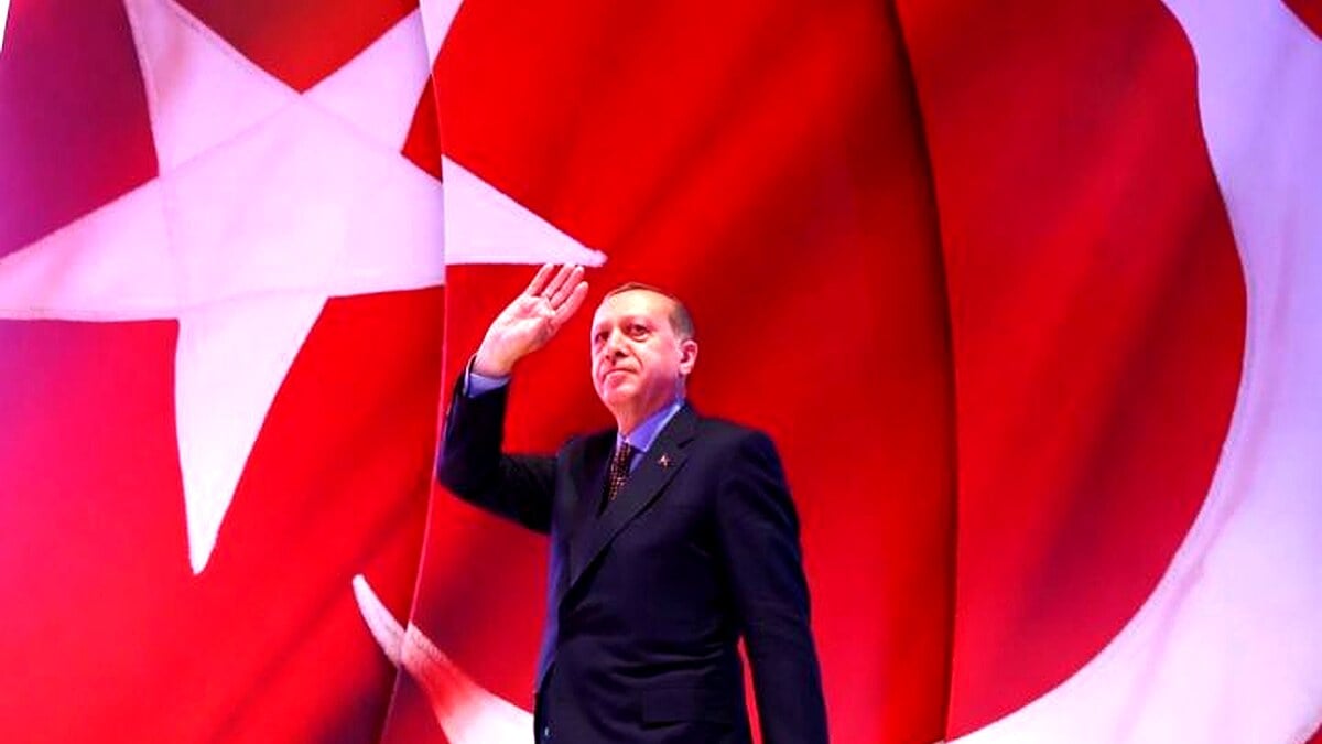 Turkey Declares Islamabad Its Red Line?