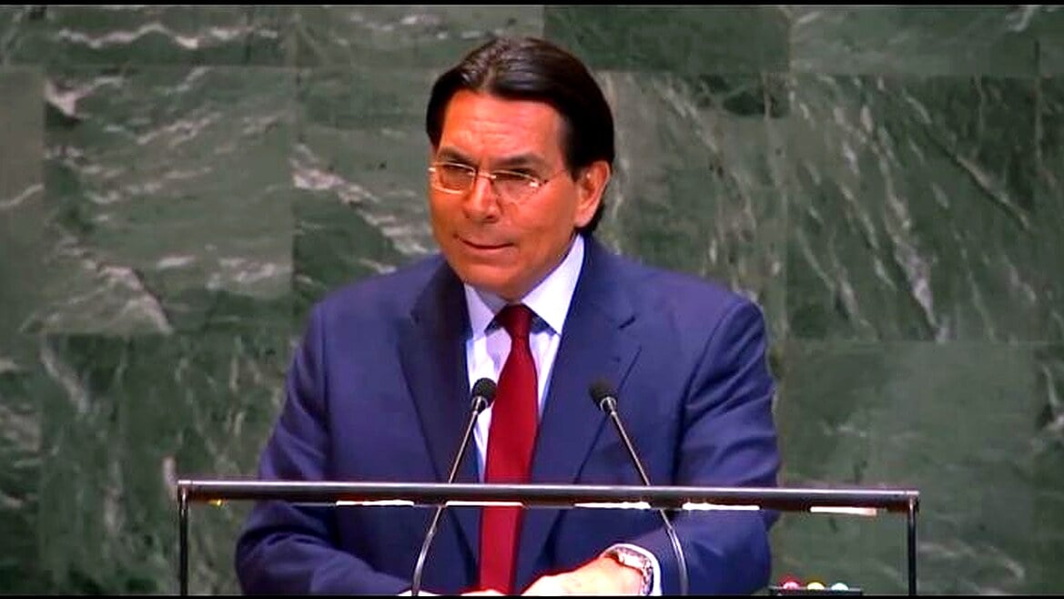 Israeli UN Jab at Pakistan Exposes Frustration Over Hormuz Peace Efforts