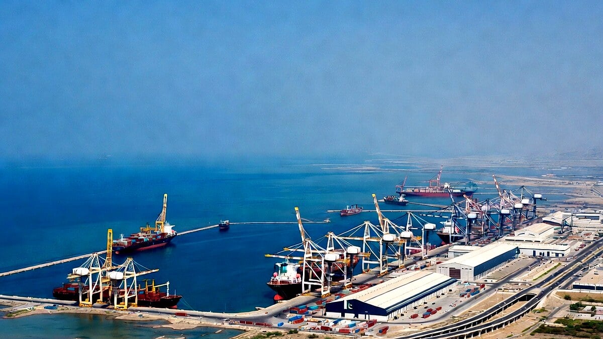 Can Gwadar Port Deliver $25 Billion Economic Boost for Pakistan?