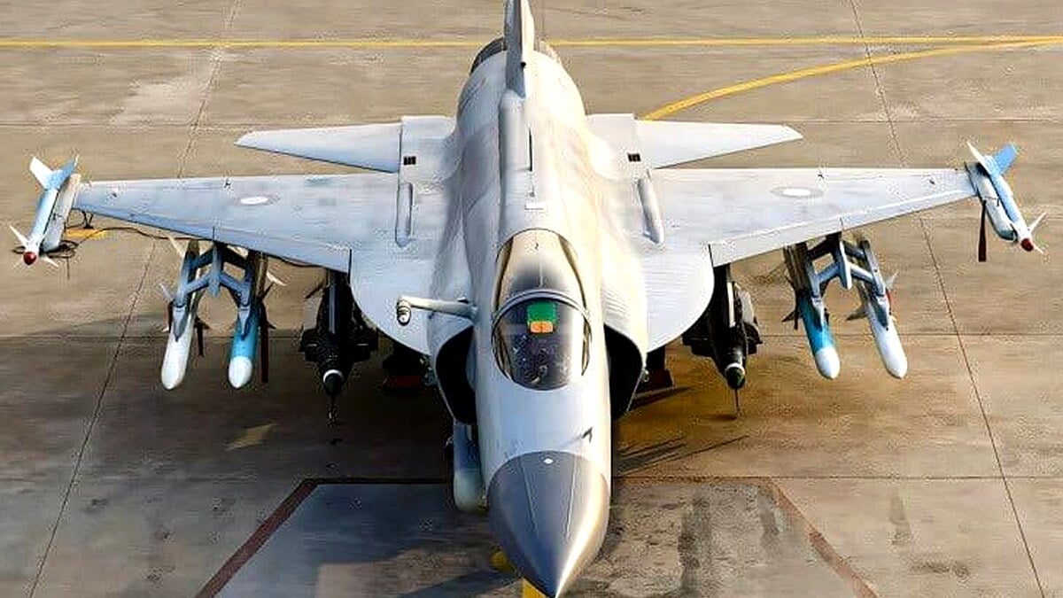 Pakistan Freezes $1.5B JF 17 Fighters Deal After Saudi Objections