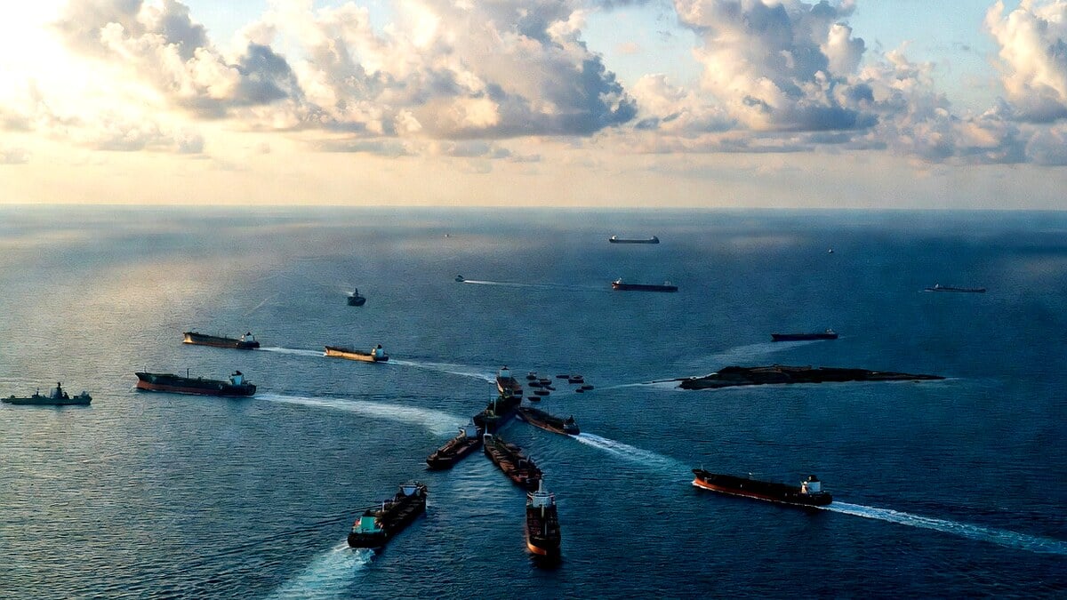 Double Strait Crisis: What If Iran Closed Hormuz and Bab al-Mandab Together?