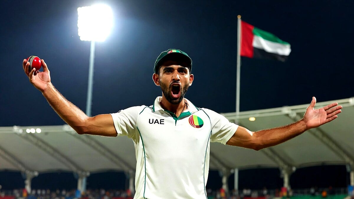 UAE Grants Citizenship to 5 Cricketers Including Pakistanis in Historic First