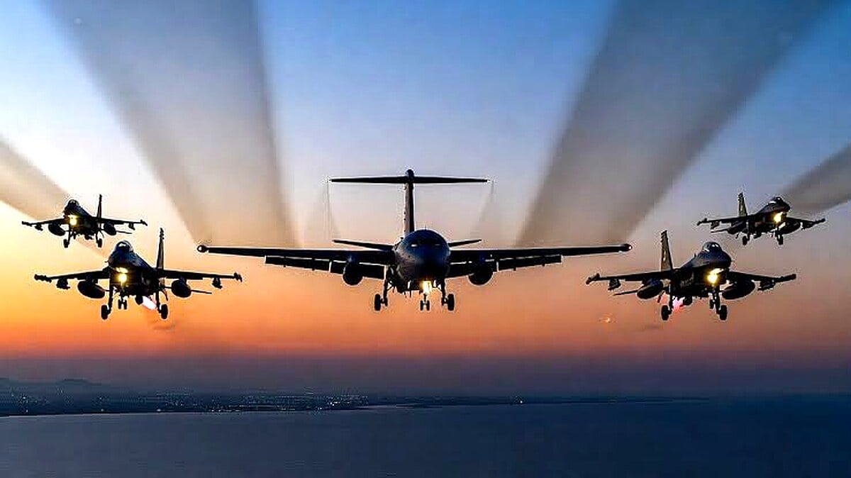 PAF Pilots Air Combat Tactics Gain Global Spotlight With Training Requests From Multiple Air Forces 