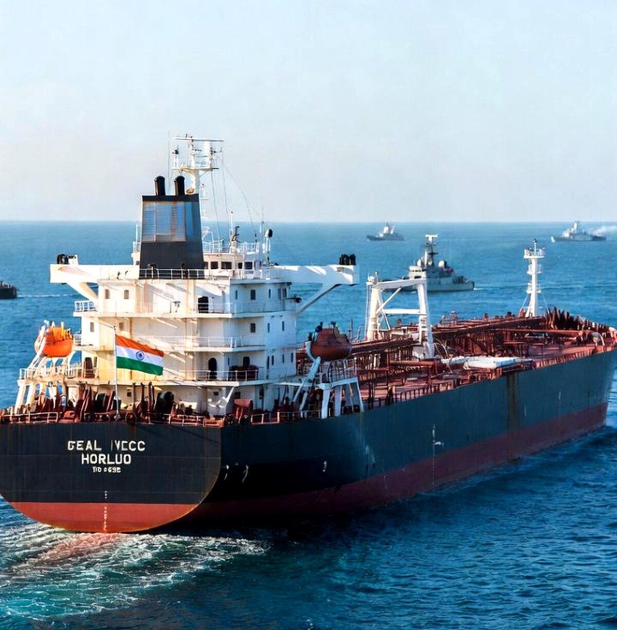 Iran Seizes Indian Vessel in Hormuz: Rising Tensions and Strategic Moves