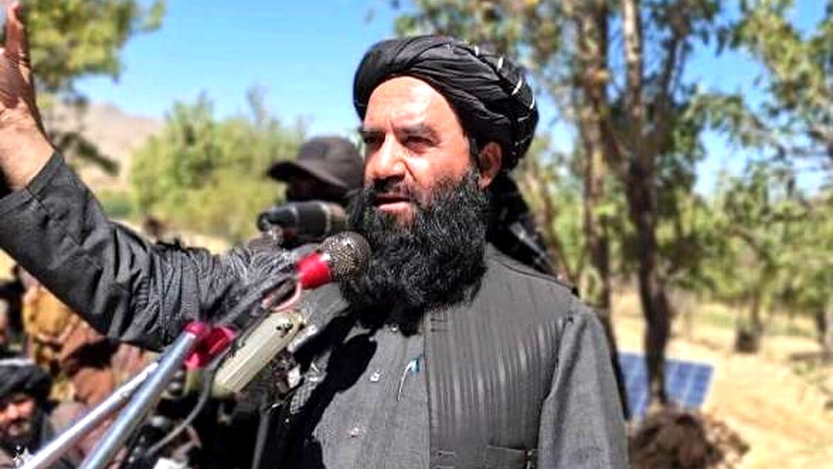 Afghan Taliban Minister Accuses Pakistan over sensitive issues  