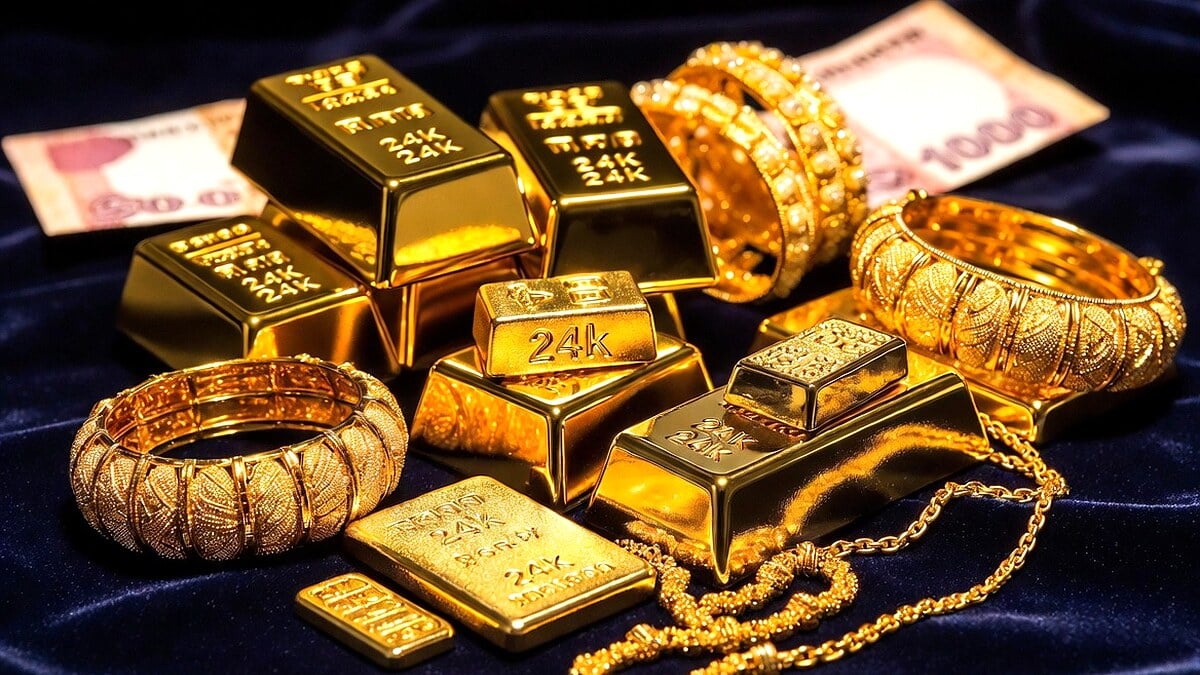 Gold Prices Plunge Sharply in Pakistan – What’s Driving the Drop?