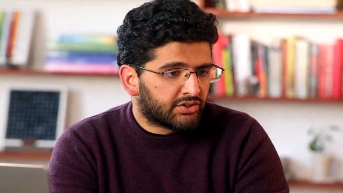 How a Pakistani Boy's AI Venture Draws $60 Billion SpaceX Offer? 