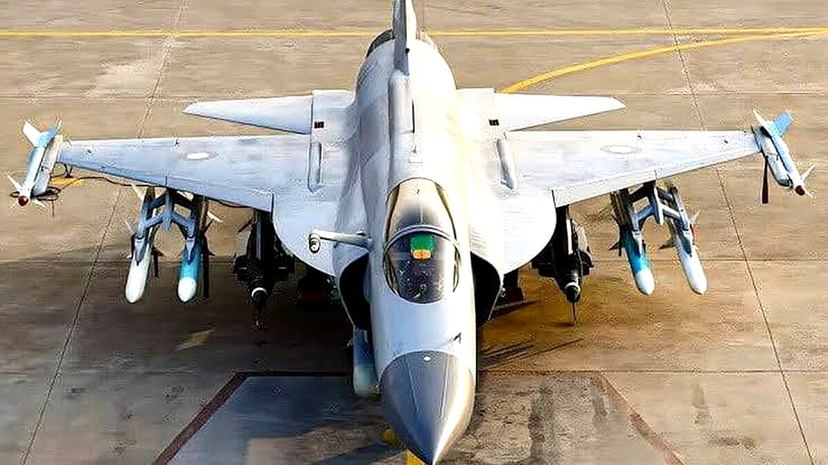 Pakistan to halt largest ever JF 17 thunder export deal worth $4 billion 