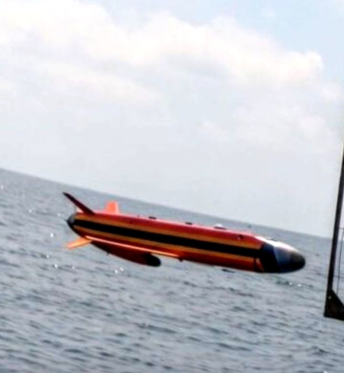 Pakistan’s New Airspace Closure Signals Major Long Range Weapons Test 