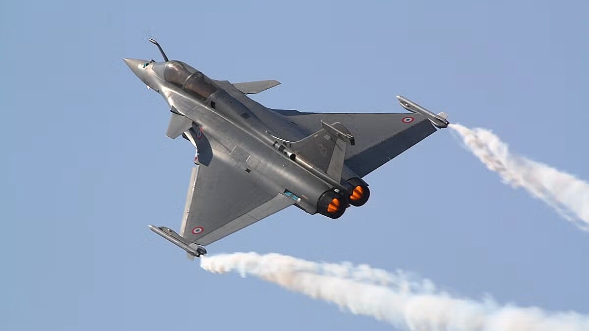 France Yet Again Denies India Rafale Fighter Jet Source Codes and Technology Transfer