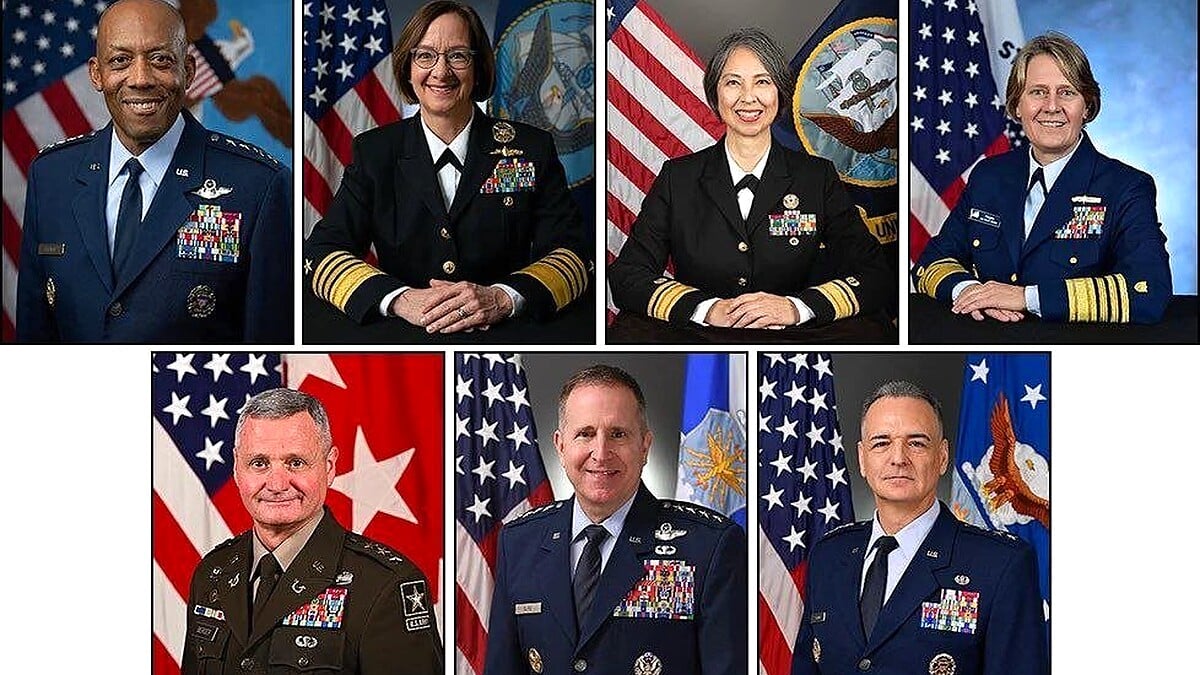 Trump Purges Army Chief and Top Generals Amid Iran War Tensions