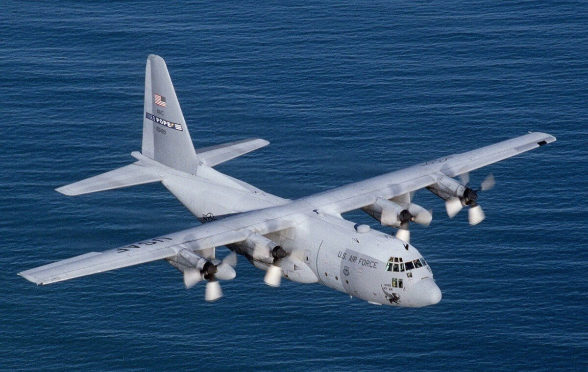 Two US Military Transport Planes Destroyed in Iran Rescue Mission Failure