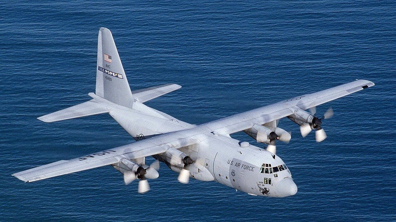Two US Military Transport Planes Destroyed in Iran Rescue Mission Failure