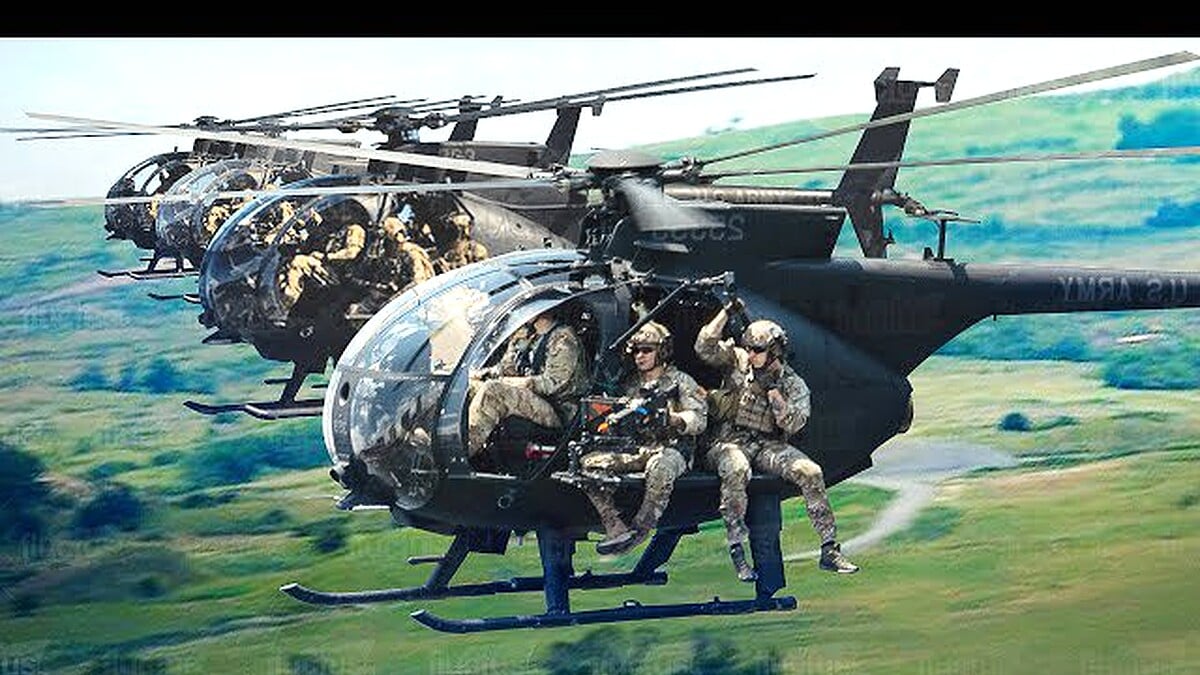 Four Military Helicopters, Two C-130s, Two Drones Destroyed or Shot Down in Iran Mission: US Media Report