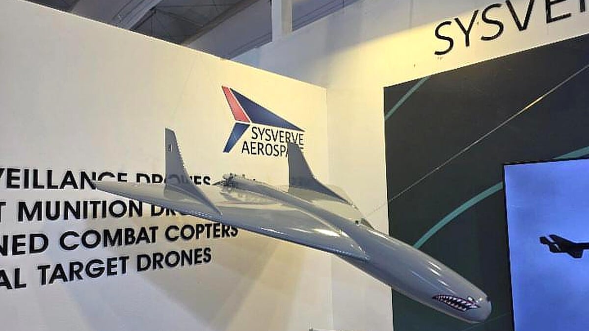 Pakistan Navy Unveils Stealth Kamikaze Drone System Inspired by Iran Shahed
