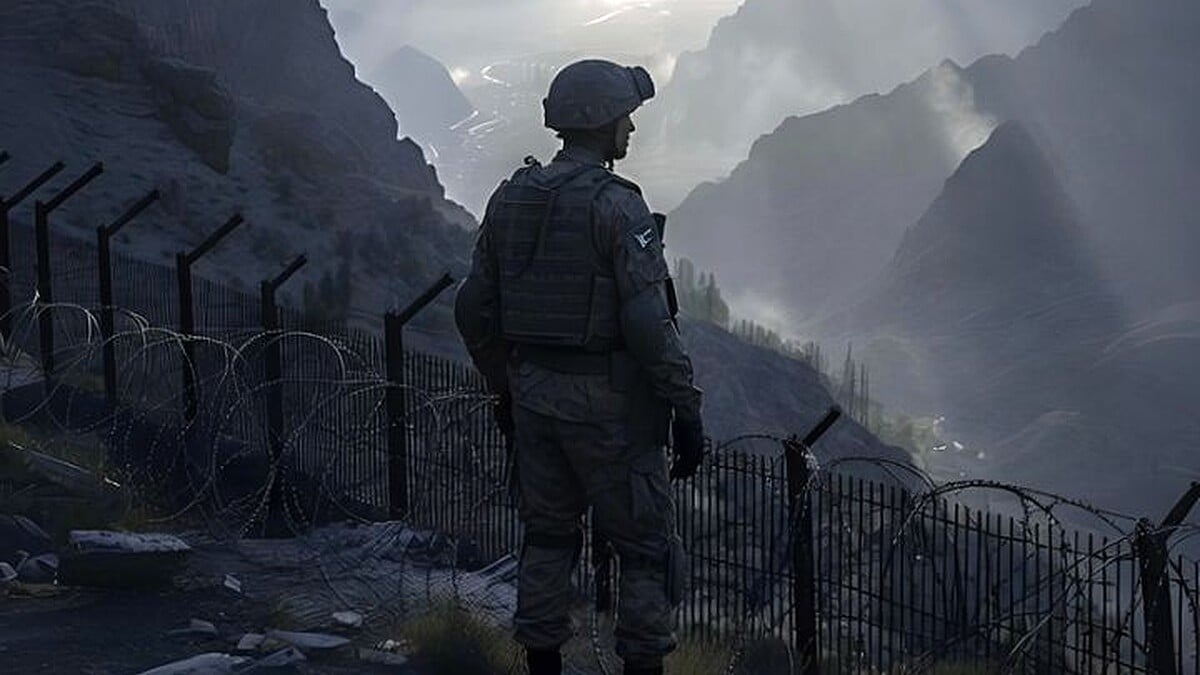 Reports point to third country engagement between Pakistan and Afghanistan Reports point to third country engagement between Pakistan and Afghanistan