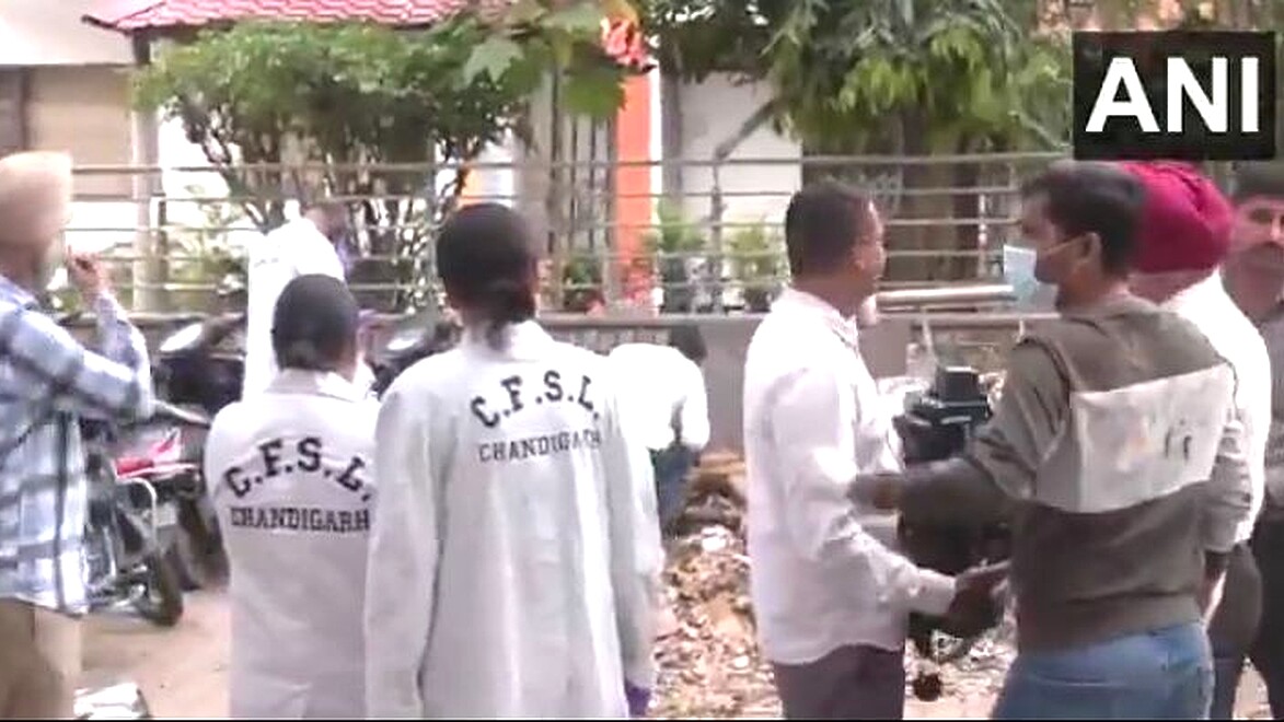 ISI Sponsored Sikh Terrorist Group Behind BJP Headquarters Grenade Blast: Indian Media