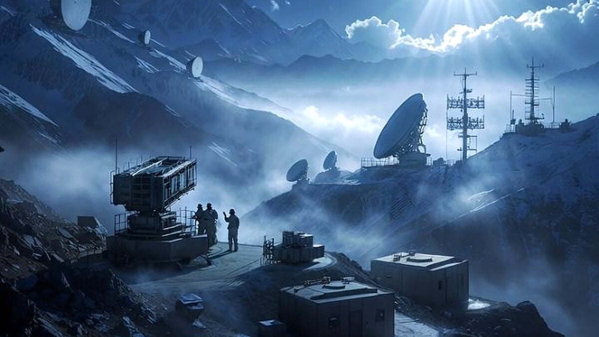 IAF Advanced mountain radar deployment raises strategic concerns for Pakistan