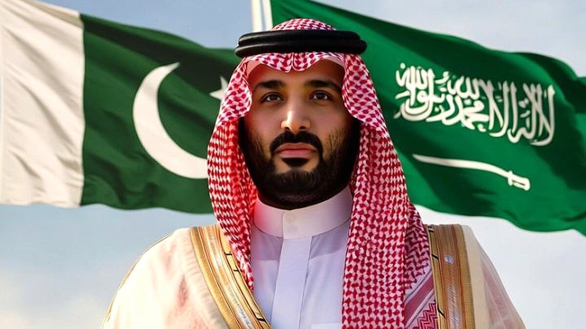 Saudi Arabia Responds to  Pakistan China Mediation in US Iran Gulf Crisis