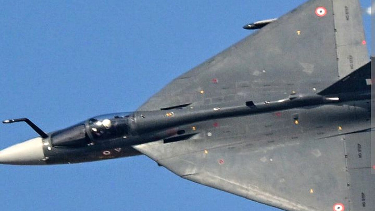 Indian Tejas Fighter Jet Program Hit With Another Devastating Blow