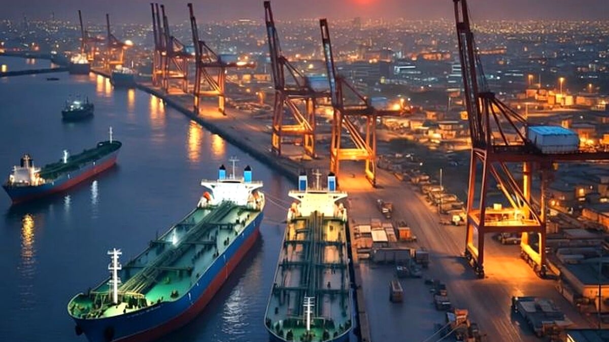 Pakistan Unveils Maritime Energy City Plan Turning Turmoil into National Triumph Pakistan Unveils Maritime Energy City Plan Turning Turmoil into National Triumph