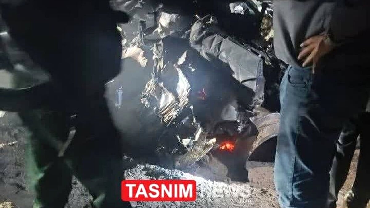 Iran Shoots Down Another US Fighter Jet, F-16 This Time Iran Shoots Down Another US Fighter Jet, F-16 This Time