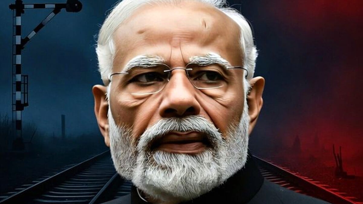 UP ATS Railway Sabotage Claim Signals India’s New False Flag Push Against Pakistan