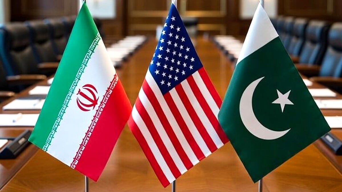 Iran has conveyed a strong message to Pakistan, its potential mediator with US: RT Iran has conveyed a strong message to Pakistan, its potential mediator with US: RT