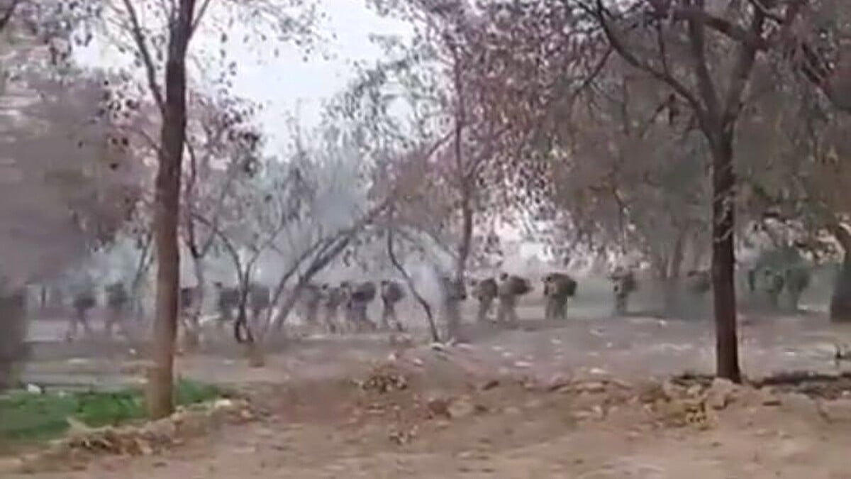 CNN Fact Check Reveals Authenticity of US Troops Footage Near Iran-Pakistan Border