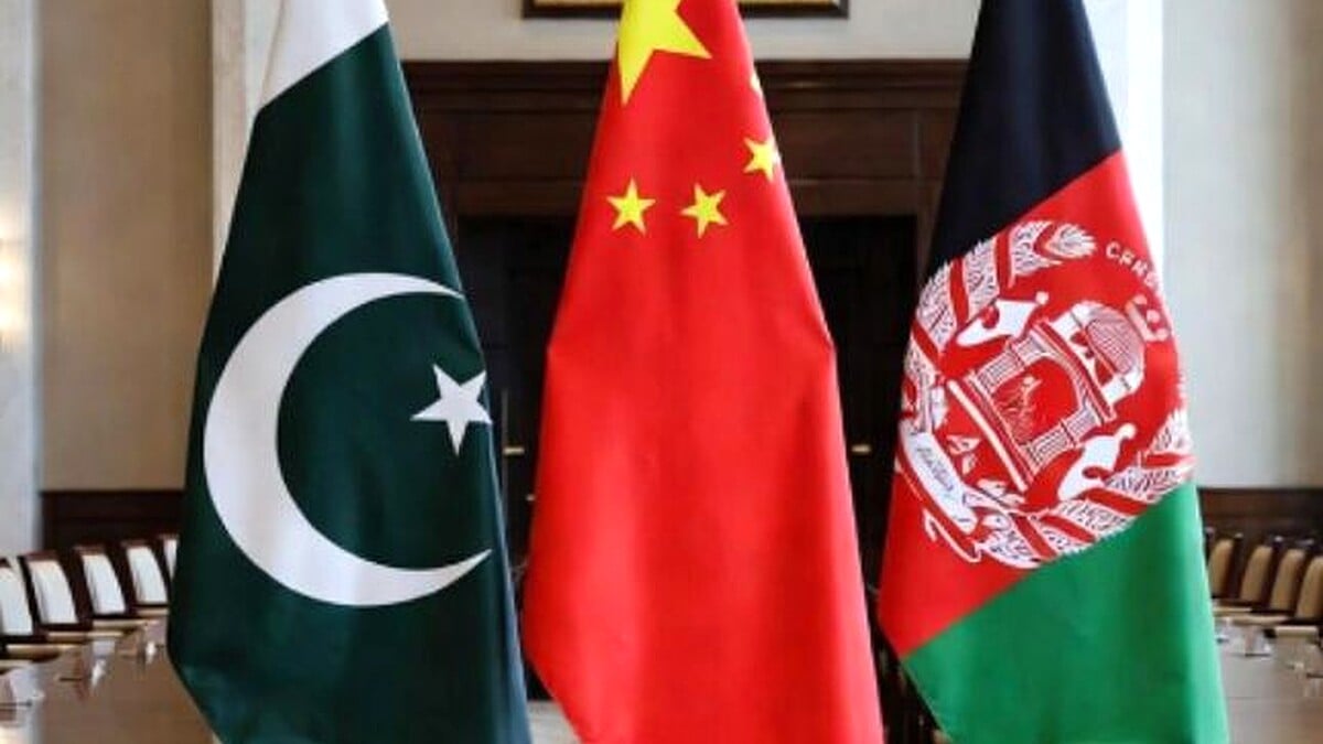 Beijing Reveals Progress in China Mediated Pakistan Afghanistan Talks Beijing Reveals Progress in China Mediated Pakistan Afghanistan Talks