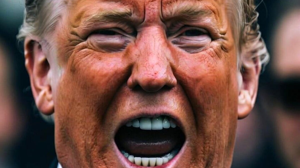 Donald Trump is Blood Thirsty Like a Mad Dog, reveals Senior US Admin Official Donald Trump is Blood Thirsty Like a Mad Dog, reveals Senior US Admin Official