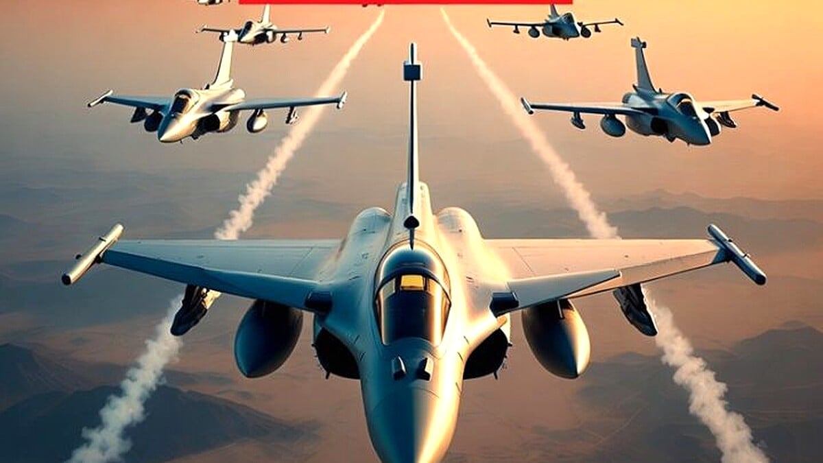 India Launches New Western Theatre Command Against Full Pakistan Border India Launches New Western Theatre Command Against Full Pakistan Border