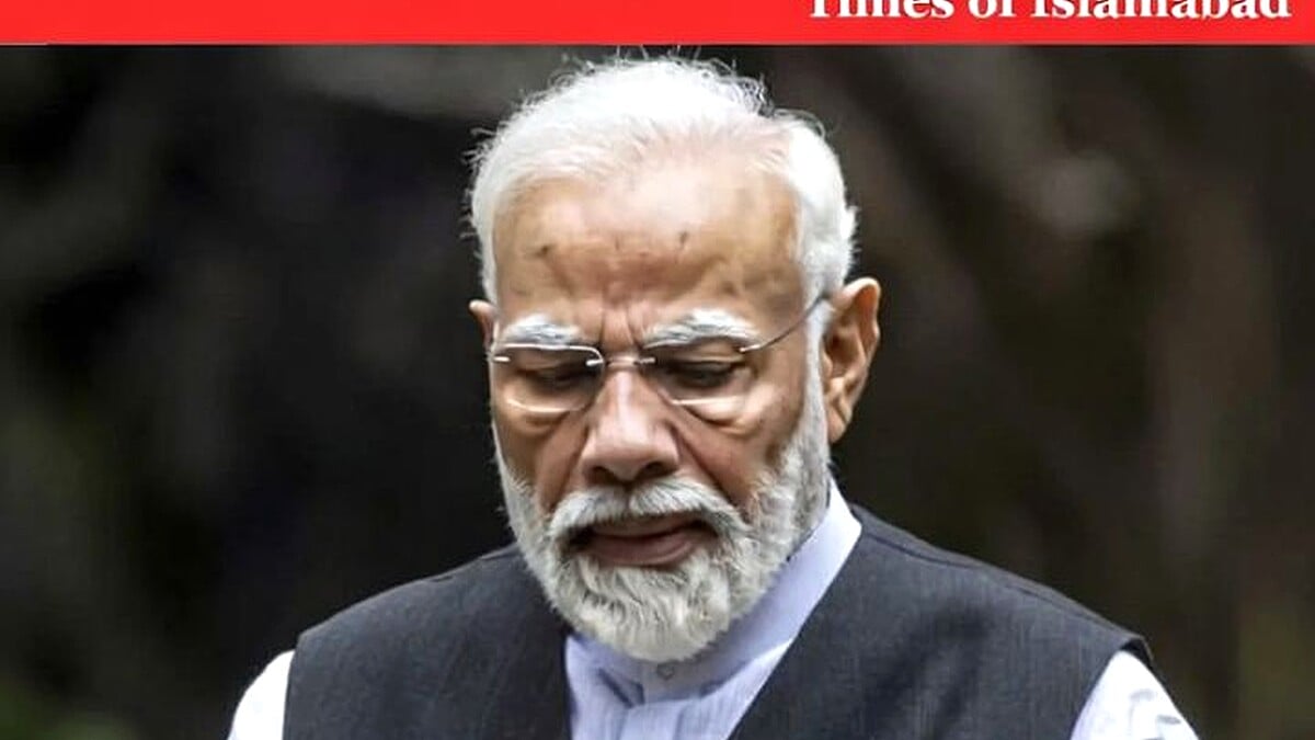 PM Modi Got India Isolated After a Decade Long Effort to Isolate Pakistan: BBC Urdu PM Modi Got India Isolated After a Decade Long Effort to Isolate Pakistan: BBC Urdu