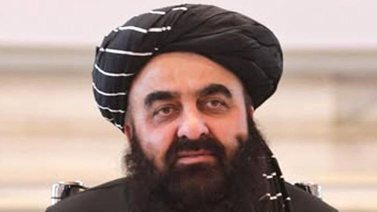 Afghan FM Amir Khan Muttaqi assures no Afghan soil threats to neighbouring countries