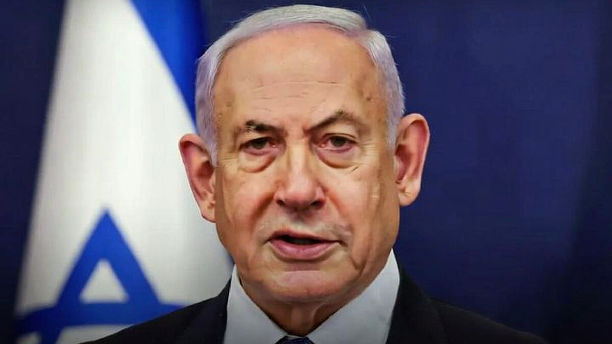 Israeli PM Netanyahu refuse to accept ceasefire terms against Iran
