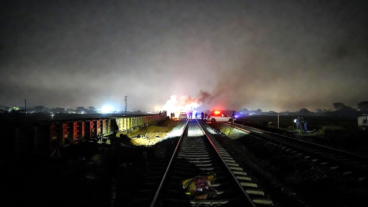 Bomb Blast Exposes Fresh Security Crisis on India’s Vital Rail Line