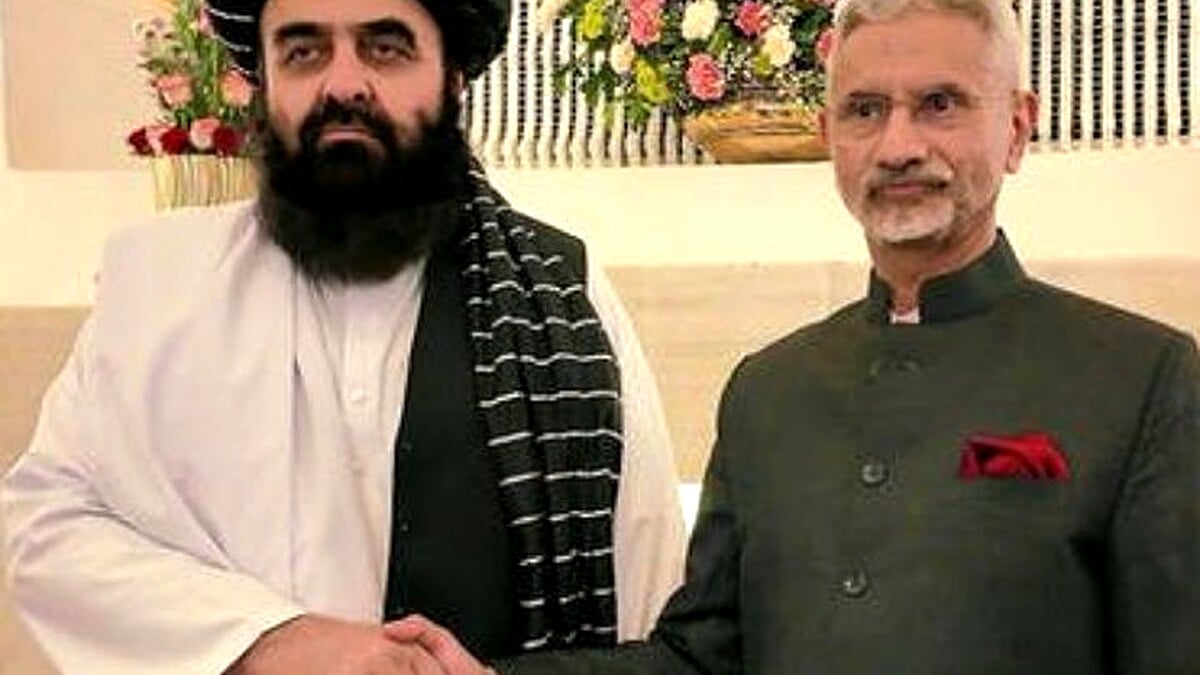 China Reportedly Warns Taliban Over Terror Safe Havens in Afghanistan